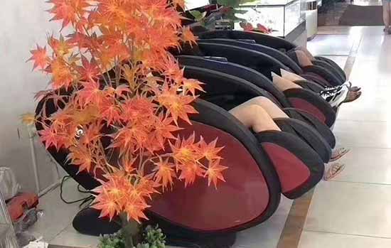 旧按摩椅有人回收吗（按摩椅怎么搬下楼）